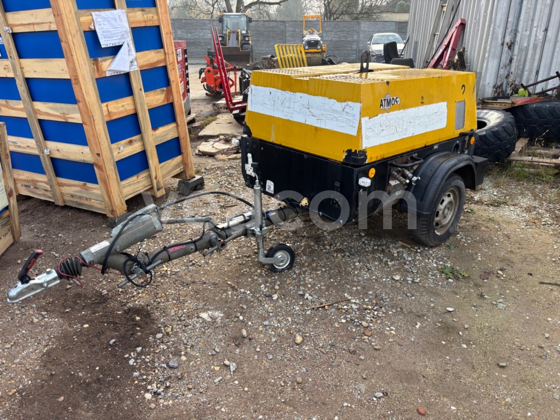 Online aukce: ATMOS  PDP 28 KOMPRESOR