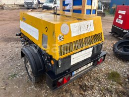 Online aukce: ATMOS  PDP 28 KOMPRESOR