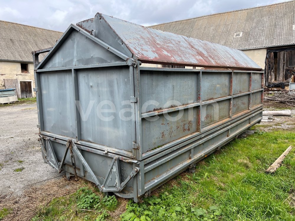 Online auction:  AGRO KORBA TATRA T 815