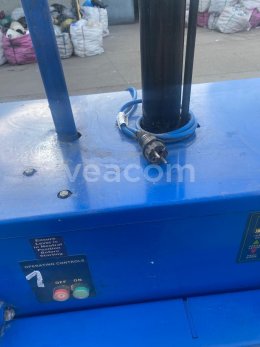 Online aukce:   MACFAB MF D0050 + VOZÍK NA BALÍKY