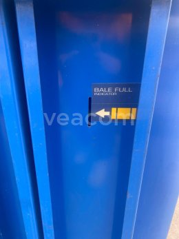 Online aukce:   MACFAB MF D0050 + VOZÍK NA BALÍKY