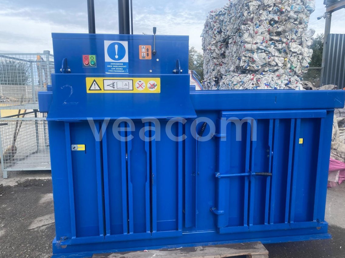 Online aukce:   MACFAB MF D0050 + VOZÍK NA BALÍKY