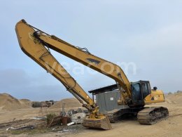 Online aukce: CATERPILLAR  325 C LR + KRÁTKÉ RAMENO