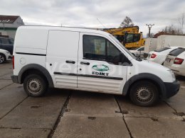 Online auction: FORD  TRANSIT CONNECT