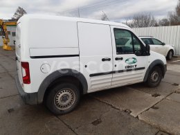 Online aukce: FORD  TRANSIT CONNECT