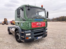 Online aukce: MAN  TGA 18.390