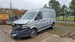 Online aukce: VOLKSWAGEN  CRAFTER