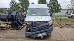 Online aukce: VOLKSWAGEN  CRAFTER