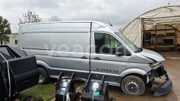 Online aukce: VOLKSWAGEN  CRAFTER