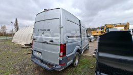 Online aukce: VOLKSWAGEN  CRAFTER