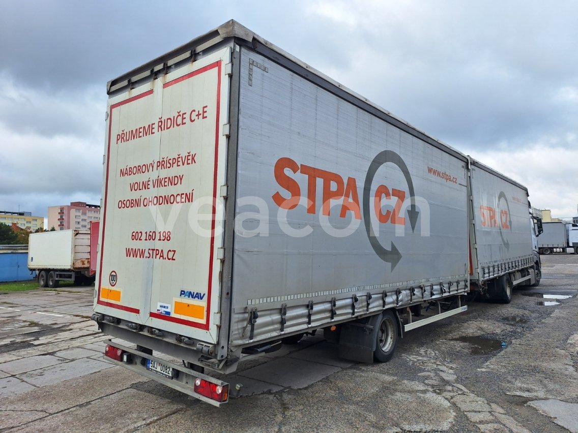 Online aukce: PANAV  TV010M