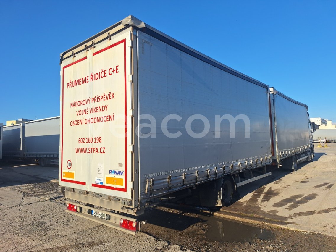 Online aukce: PANAV  TV010M