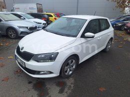 Online aukce: ŠKODA  FABIA