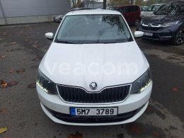 Online aukce: ŠKODA  FABIA