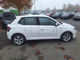 Online aukce: ŠKODA  FABIA