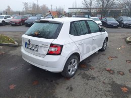 Online aukce: ŠKODA  FABIA