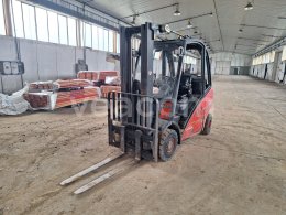 Online auction: LINDE  H25T - 01