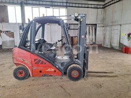 Online aukce: LINDE  H25T - 01