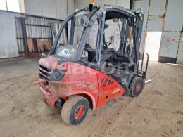 Online aukce: LINDE  H25T - 01