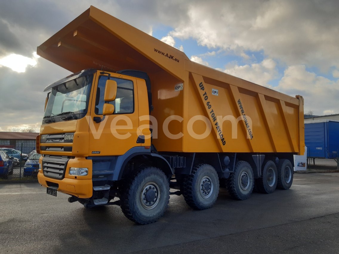 Интернет-аукцион: GINAF  HD 5380 T 10x6 (2)