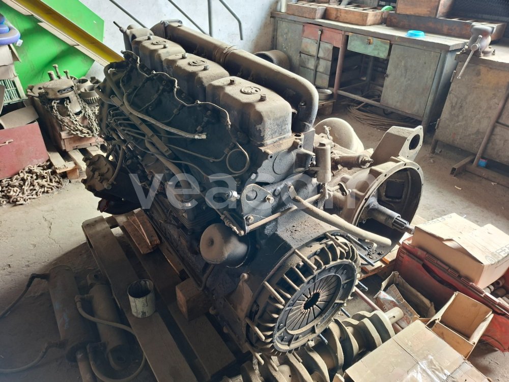 Online auction:  MOTOR S PŘEVODOVKOU LIAZ 150