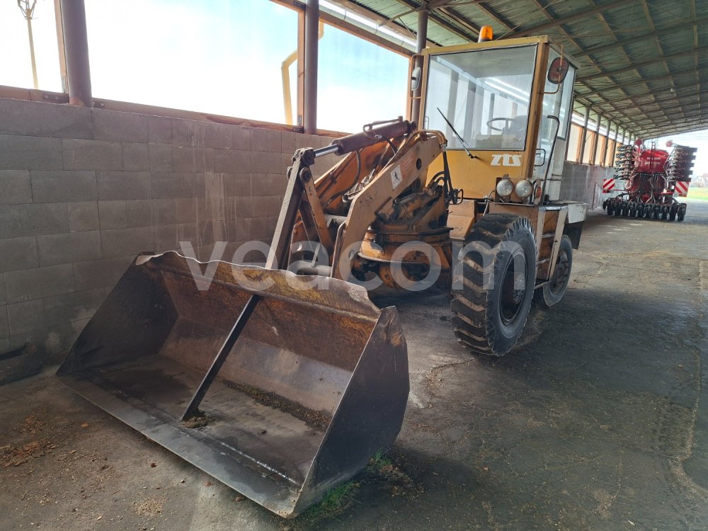 Online auction: ZTS  UN 053