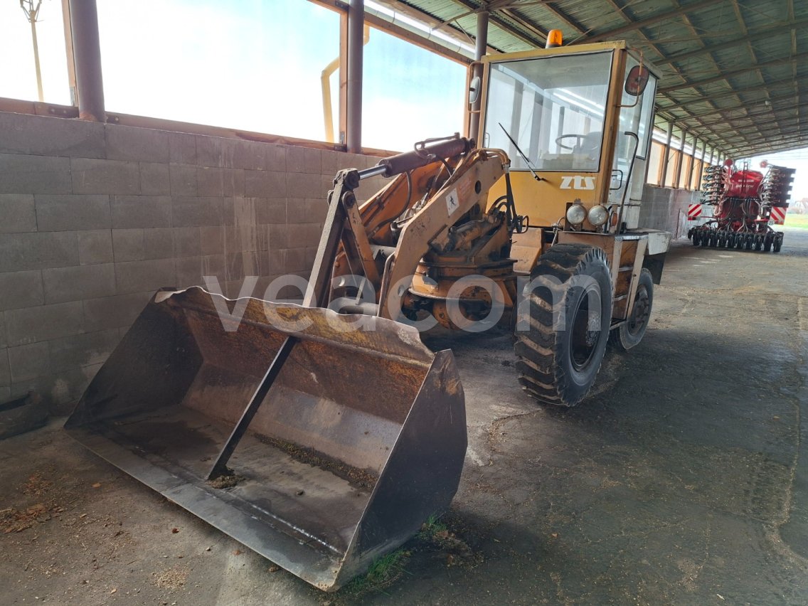 Online auction: ZTS  UN 053