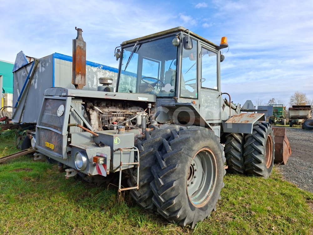 Online auction: LIAZ  ŠKODA ŠT 180