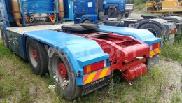 Online auction: SCANIA  R 164 GA 6x4