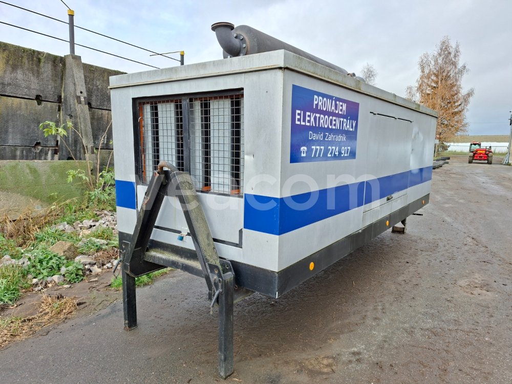 Online auction:  POLYMA MB 6/144/5