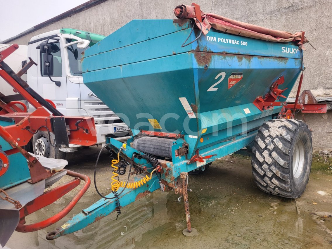 Online aukce: SULKY  EPO2/A