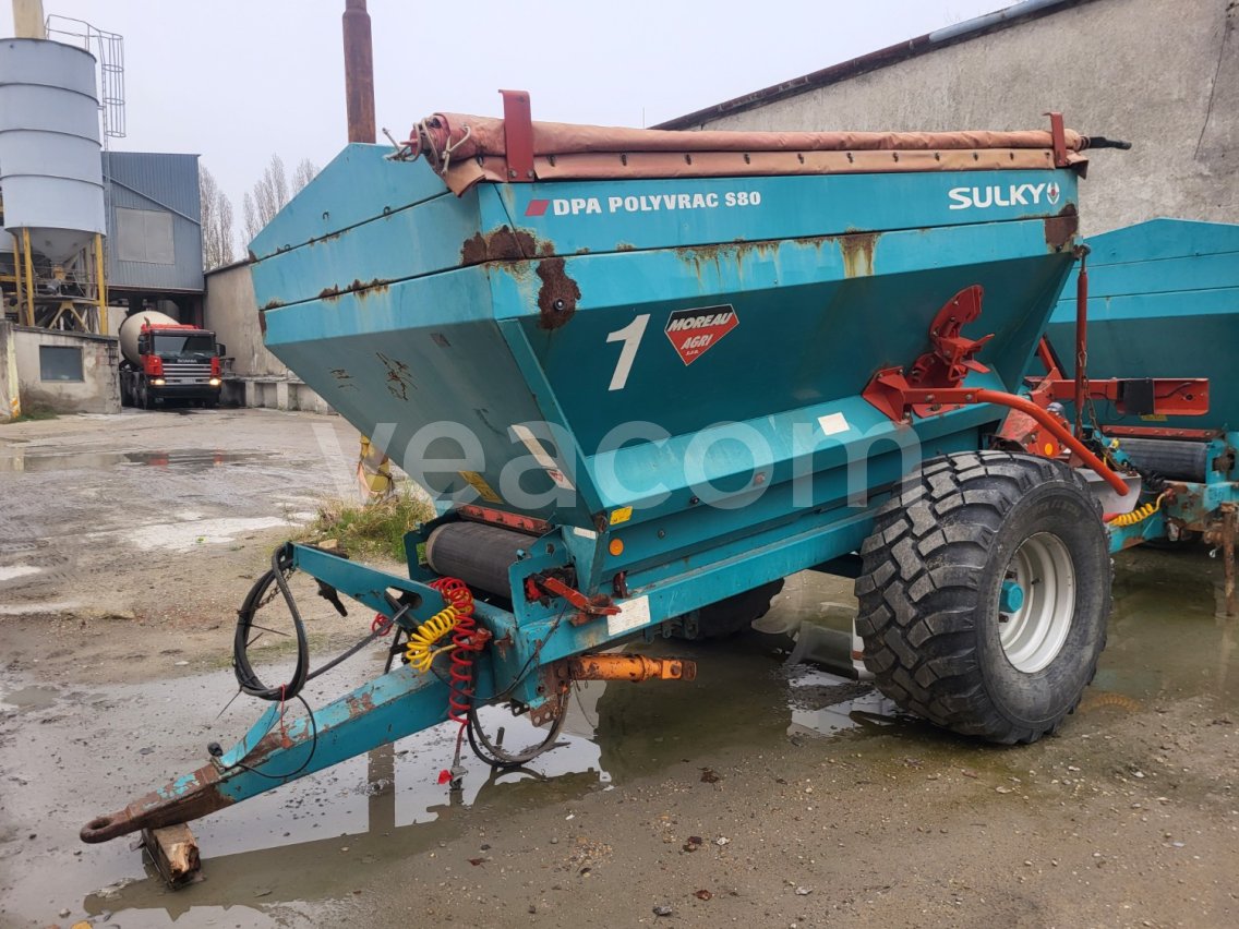 Online aukce: SULKY  EPO2/A