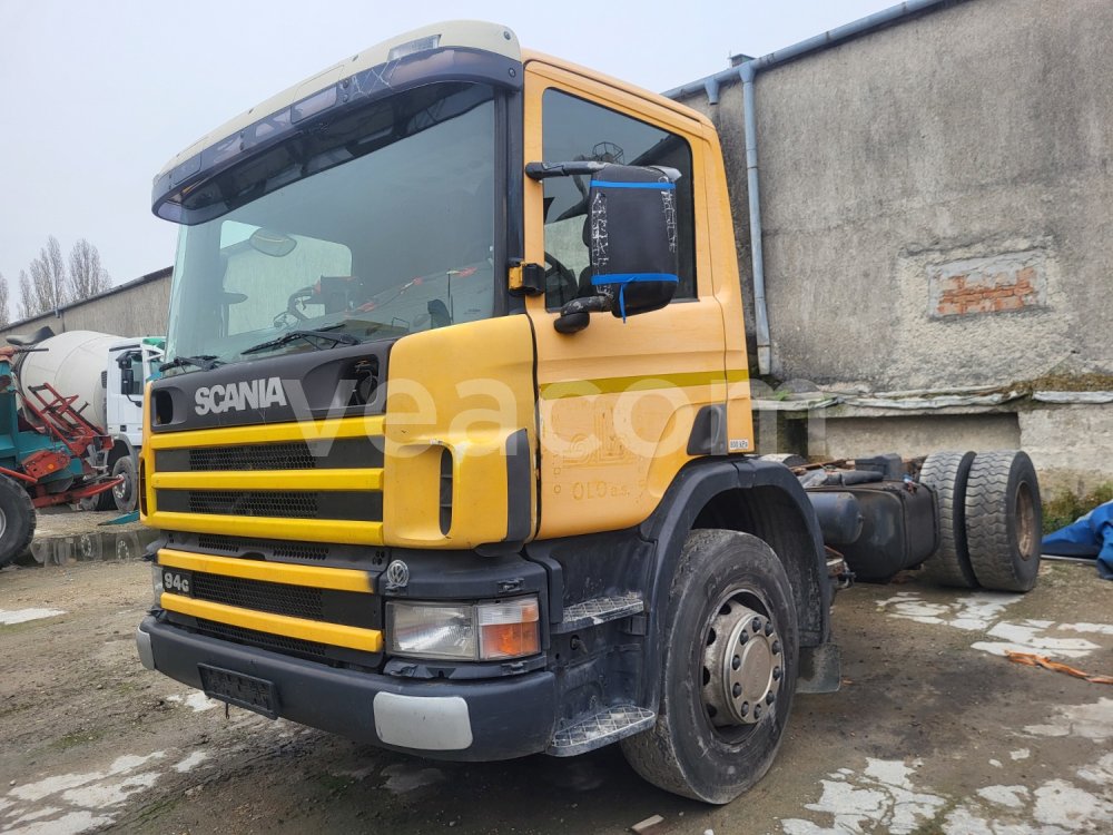 Интернет-аукцион: SCANIA  P94