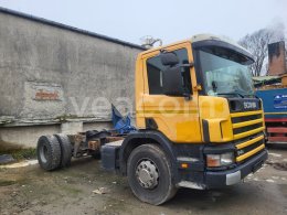 Online aukce: SCANIA  P94