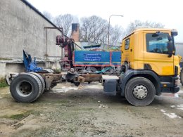Online aukce: SCANIA  P94