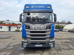 Online aukce: SCANIA  R 410 LNG