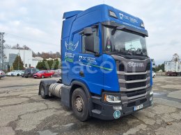 Online aukce: SCANIA  R 410 LNG
