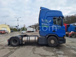 Online aukce: SCANIA  R 410 LNG
