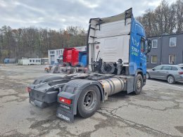 Online aukce: SCANIA  R 410 LNG