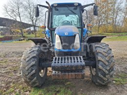 Online aukce: NEW HOLLAND  T5070 JH 4X4