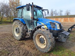 Online aukce: NEW HOLLAND  T5070 JH 4X4