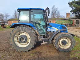Online aukce: NEW HOLLAND  T5070 JH 4X4