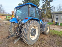 Online aukce: NEW HOLLAND  T5070 JH 4X4