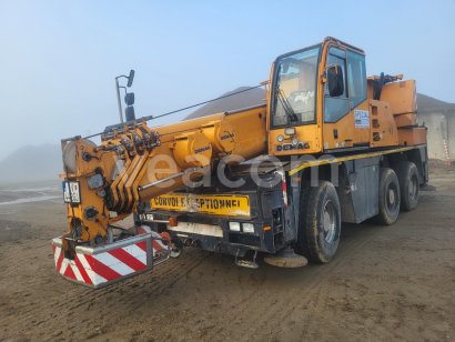 Online aukce: DEMAG  AC 40-1 6X6