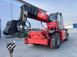 Online auction: MANITOU  MRT 3255+