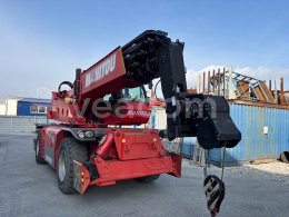 Online aukce: MANITOU  MRT 3255+