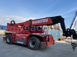 Online aukce: MANITOU  MRT 3255+