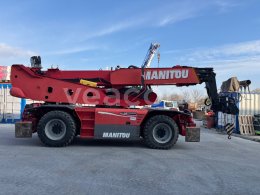Online aukce: MANITOU  MRT 3255+