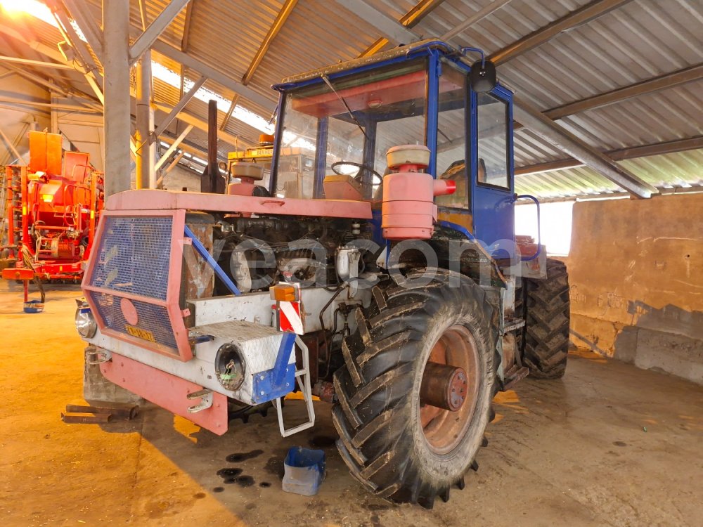 Online auction: LIAZ  ŠKODA ŠT 180 4X4