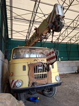 Online auction: IFA  ADK 70 4X4